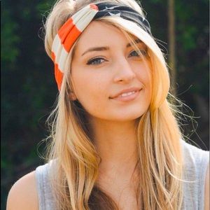 Patriotic HeadBand